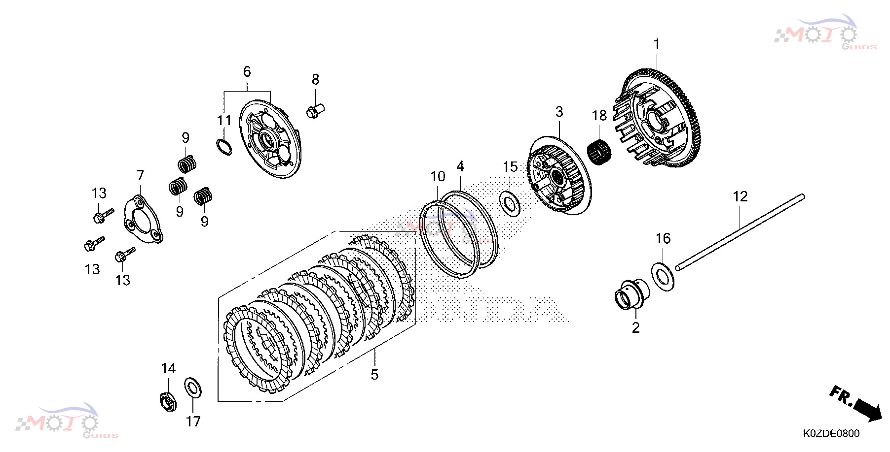 Engine Diagram